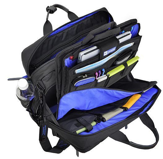 収納の多いビジネスバッグ 仕事力が上がる鞄をコンセプトに開発されたバッグです 送料無料 自分に合うビジネスバッグが見つかるブログ